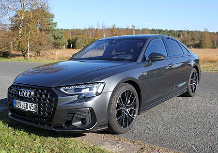 Audi A8 55 TFSI quattro tiptronic Pano/Garantie 04/27
