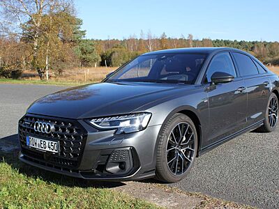 Audi A8 A8 55 TFSI quattro tiptronic Pano/Garantie 04/27