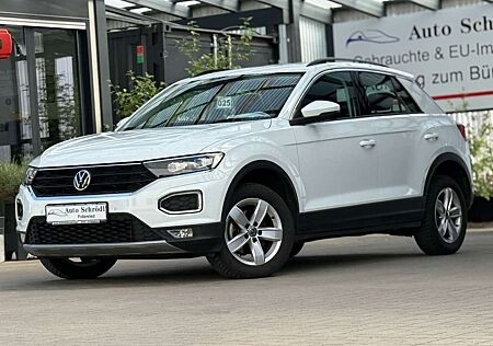 VW T-Roc Volkswagen Style DSG 1.5 TSI, AHK, Pano, ACC, LED, El.Heck