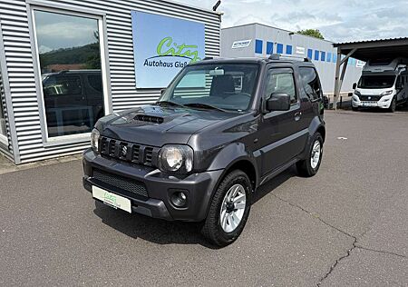 Suzuki Jimny 1.3 4WD Style+AHK+Shz+Klima+Teilleder