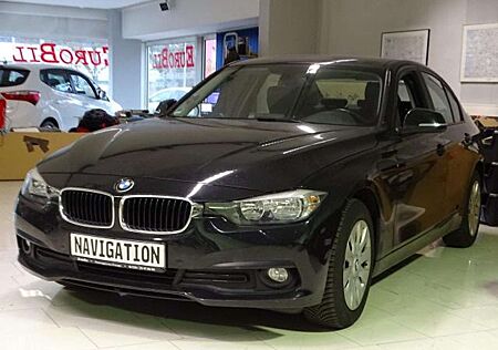 BMW 318i 318 // ECC+LED+Navi+NSW+PDC+SiHzg 100 kW (136 ...