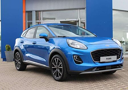 Ford Puma Aut. TITANIUM X