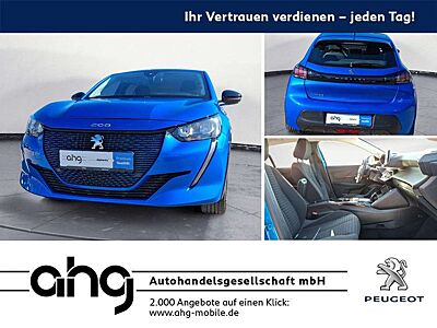 Peugeot e-208 136 Active Pack Bluetooth PDC Klima