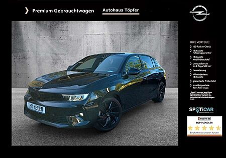 Opel Astra L Sondermodell "GS Line" 1-Hand/Garantie