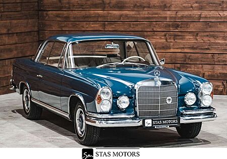 Mercedes-Benz 250 SE COUPE W111 | AUTOMATIK | BRD | H-ZULASSUNG