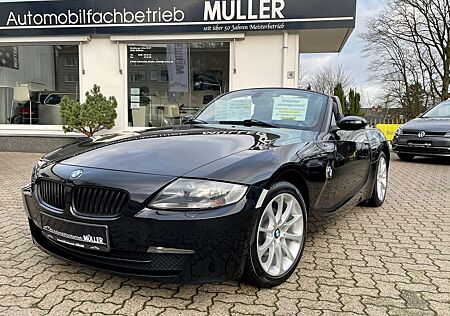 BMW Z4 roadster 2.0i +LEDER+XENON+"1A JAHRESWAGENZUSTAND"