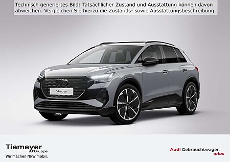 Audi Q4 e-tron 45 S LINE EDITION PANO LM21 MATRIX LED