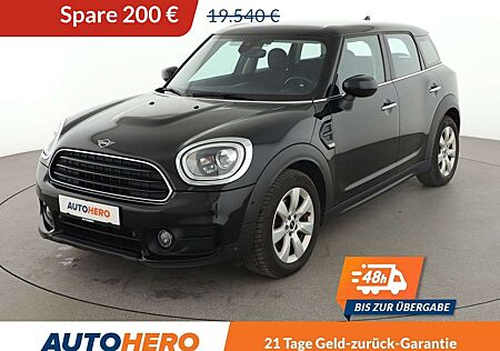 Mini Cooper D Countryman Cooper D ALL4 *NAVI*LED*PDC*SHZ*