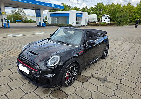 Mini John Cooper Works Cabrio JCW Cabrio JCW TRIM AC-Schnitzer
