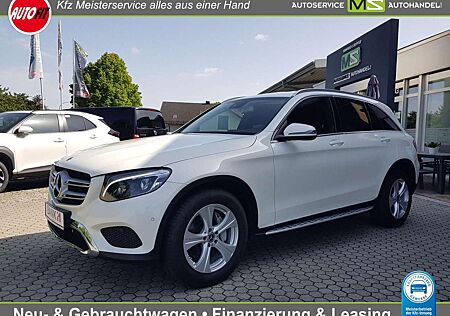 Mercedes-Benz GLC 220 d 4Matic (253.905) Exclusive AUTOMATIK+AHK+NAVI