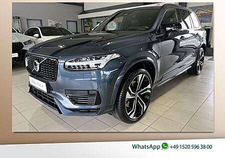 Volvo XC 90 XC90 T8 Ultimate Dark Recharge AWD B&W 360° Pano