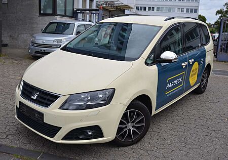 Seat Alhambra Style / 7 Sitzer / Navi/Leder/klima