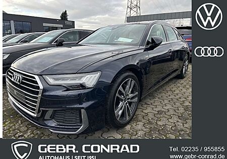 Audi A6 Avant 50 TDI "S line Ext.", NP: 90.000 €