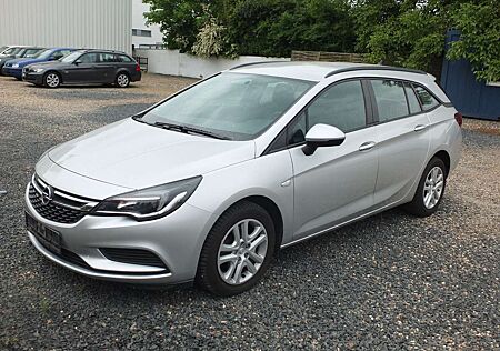 Opel Astra EDITION START-STOP NAVI KLIMA TEMPOMAT