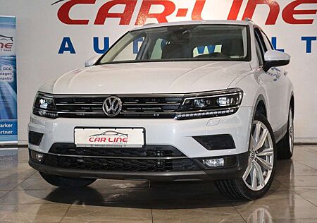 VW Tiguan Volkswagen Highline 4Motion *Automatik*Panorama*AHK