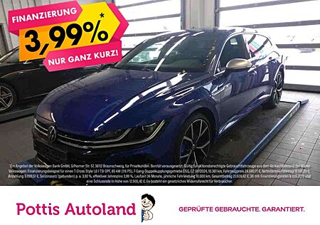 VW Arteon Volkswagen Shooting Brake 2.0 TSI DSG 4M R NAVI KAMERA PDC LM