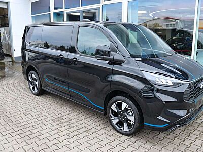 Ford Transit Custom DOKA Sport 320 L1 BEV 0,0%FIN*
