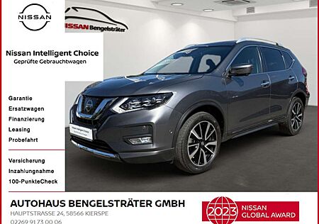 Nissan X-Trail 2.0 dCi Tekna 4x4 Automatik AHK