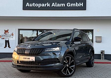 Skoda Karoq Sportline 4x4 DSG AHK LED ACC Lane ViCo