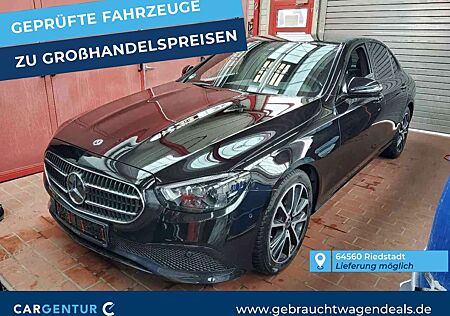 Mercedes-Benz E 220 d Avantgarde Wide Key LED Navi RKam AUT