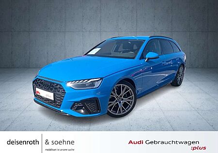 Audi A4 Avant S line Comp 35 TFSI S tr LED/19''/Nav/Busine