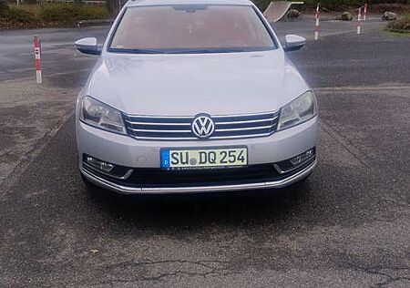 VW Passat Volkswagen 1.6 TDI BlueMotion