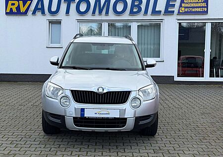 Skoda Yeti Ambition