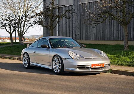 Porsche 996 GT3 Clubsport Manthey K410, 39700km