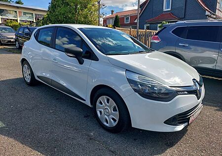 Renault Clio IV Expression Klima+Sitzheizung+Temp 19000K