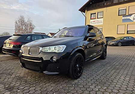 BMW X3 xDrive 35 d M Sport / TÜV NEU