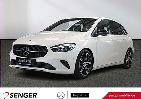 Mercedes-Benz B 200 Progressive Night Rückfahrkamera LED AHK