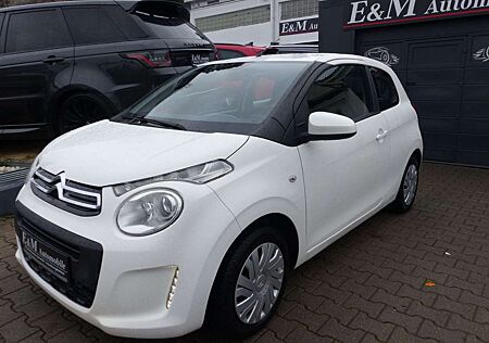 Citroën C1 Citroen Feel*KLIMA*TEMPOMAT*GARANTIE*INSPEKTION NEU*