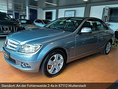 Mercedes-Benz C 180 Avantgarde *69-TKM* 1.HAND/GSD/MFL/PDC