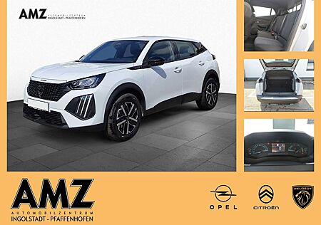 Peugeot 2008 Style Mild-Hybrid PDC Klimaauto. SHZ