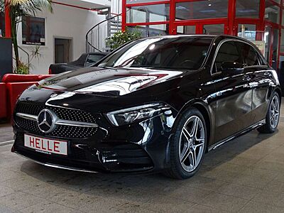Mercedes-Benz A 200 AMG Line*LED+KAMERA+NAVI