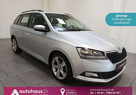Skoda Fabia 1.0 MPI Active Bluetooth|PDC|Klima