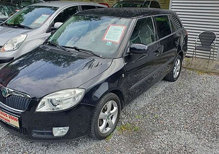 Skoda Fabia Combi Style Edition