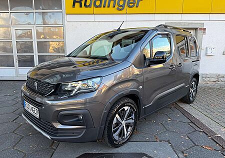 Peugeot Rifter 1.5 GT-LINE L1 AUTOMATIK AHK SPURHALTE ALU