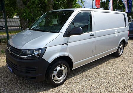 VW T6 Transporter Volkswagen Lang Kasten 110 KW Klima / Navi