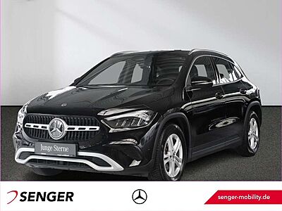 Mercedes-Benz GLA 200 Rückfahrkamera Sitzheizung MBUX-Navi LED