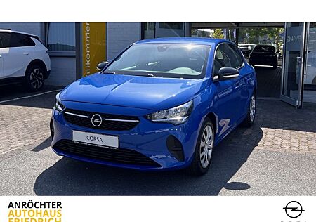 Opel Corsa F Edition Kamera AppleCarplay AndroidAuto