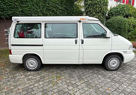 VW T4 Multivan Volkswagen TDI mit Aufstelldach und Campingvollausstattung