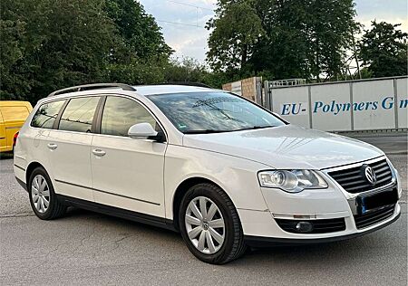 VW Passat Variant Volkswagen Passat 2.0 TDI Comfortline TDI BlueMotion Navi