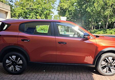 Opel Frontera Automatik, Allwetterreifen, Navi