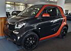 Smart ForTwo EQ Prime/Leder/Pano/Temp/SHZ/PTS/16"