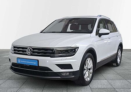 VW Tiguan Volkswagen 1.5 TSI HIGHLINE DSG+NAVI+LED+PANO+AHK.+