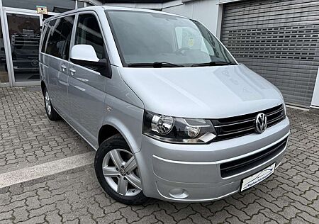 VW T5 Multivan Volkswagen Caravelle Comfortline 8Sitzer DSG mit Klima/AHK/