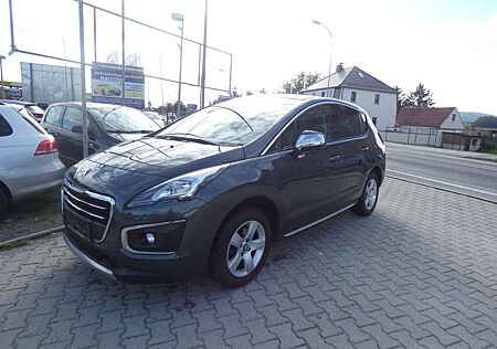 Peugeot 3008 Express Klima Alu. Panoramadach Radio HU AU Neu