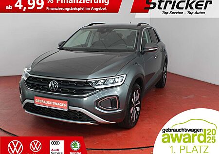 VW T-Roc Volkswagen Move 1.5 TSI DSG 296,-ohne Anzahlung Navi Light-A