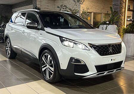 Peugeot 5008 GT Focal-Sound digCockpit Navi Leder Alcant